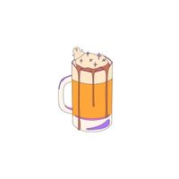 Butterbeer: in English