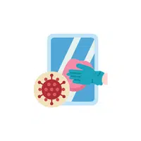 Household Chores Vocabulary words |Polish (the mirror) in English