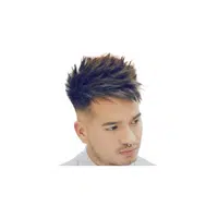Haircut Names for Men | Spiky Hair in English