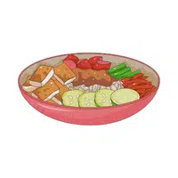 Cooking Verbs | Blanch in English