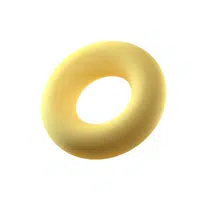 Different Shape Names |Torus in English