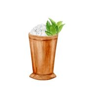 Mint Julep in English