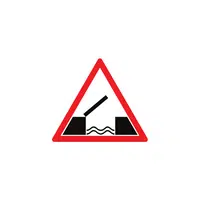Traffic Signs Name And Their Meanings |Bridge Ahead in English