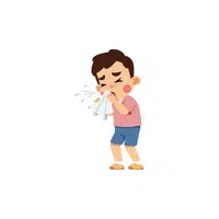Human Body Sounds | Names Sneeze in English