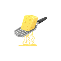 Cooking Verbs |Grate in English