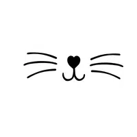 Animals Body Parts Name |Cat Nose in English