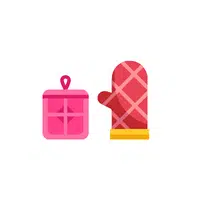 kitchen Utensils Name |Pot holders in English 