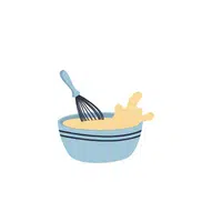 Mixing bowls in English