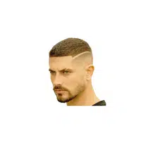 Haircut Names for Men | Brush Cut in English