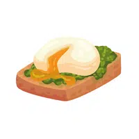 Cooking Verbs |Poach in English