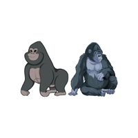 Ape - Female Ape in English