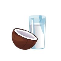 Coconut Water in English