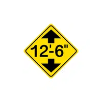 Low Clearance in English