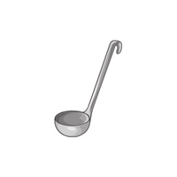 Soup ladle Name in English 