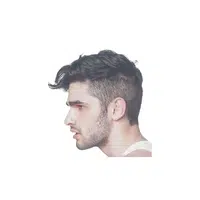 Haircut Names for Men | Disconnected Undercut in English