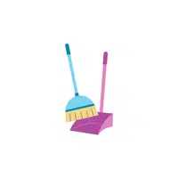 Broom in English