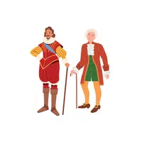 Baron - Baroness in English