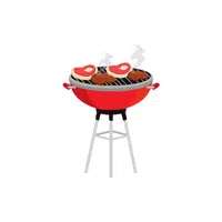 Grill in English
