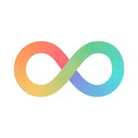 Infinity symbol in English