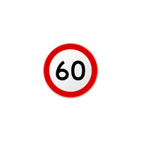 Traffic Signs Name And Their Meanings | Speed Limit in English