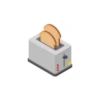 Household Devices and Appliances Names |Toaster in English