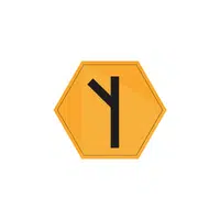 Traffic Signs Name And Their Meanings |Y Intersection in English
