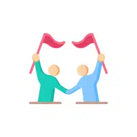 Bipartisanship in English