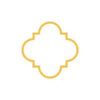 Quatrefoil in English