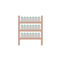 Spice rack in English 