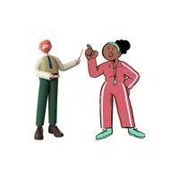 Instructor - Instructress in English