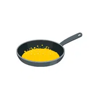 Cooking Verbs |Pan-fry in English