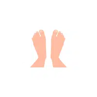Feet in English