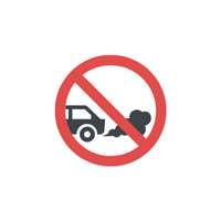 Traffic Signs Name And Their Meanings |No Idling in English