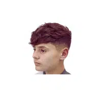 Angular Fringe in English