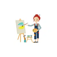 Jobs and Occupations Names |Artist in English