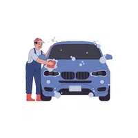 Household Chores Vocabulary words |Wash car in English