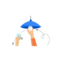 Household Chores Vocabulary words |Change bulbs in English