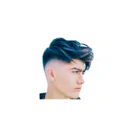 Wavy Undercut in English