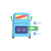  Replace batteries in English