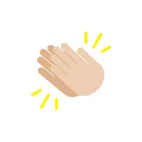 Hand Gestures meaning | Clapping in English