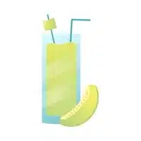 Melon Mix in English