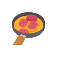 Cooking Verbs |Sear in English