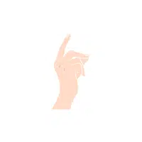 Hand Gestures meaning | Flicking fingers: in English