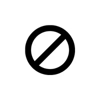 No Blocking| in English