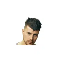 Angular Crop in English