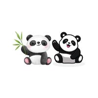 Panda - Sow in English