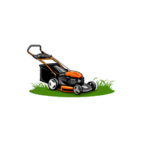 Household Devices and Appliances Names | Lawn mower in English