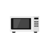 kitchen Utensils Name | Microwave in English 