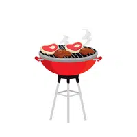 Cooking Verbs |Grill in English