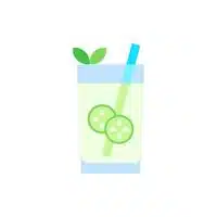 Cucumber Cooler in English